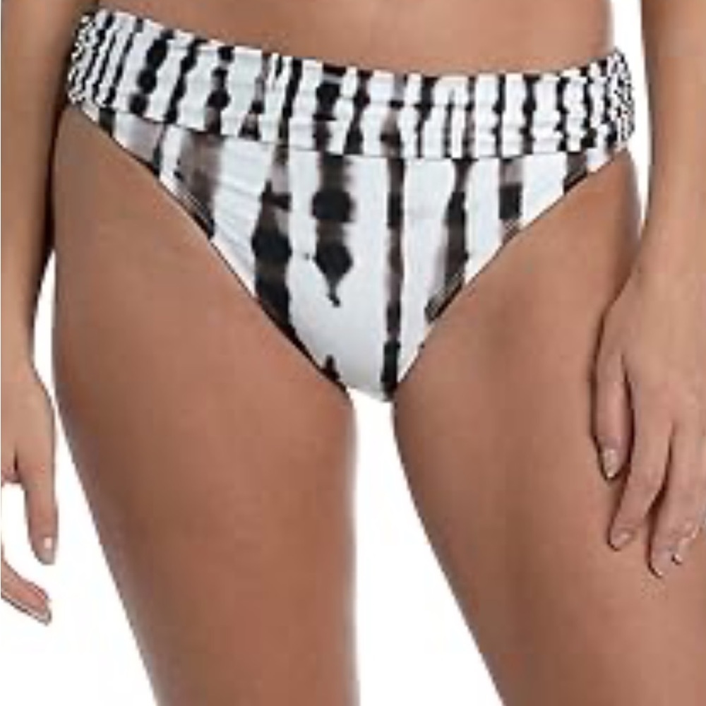 LaBlanca Women Bandeau Swimsuit Bottom Size 14 NEW
